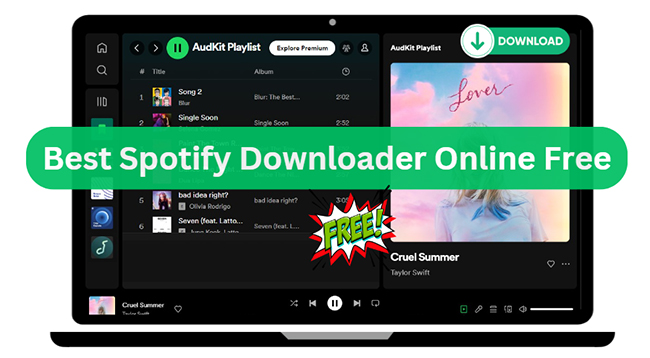 free spotify downloader online