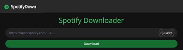 spotifydown spotify downloader