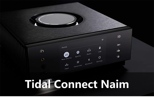 TIDAL Connect