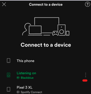 stream spotify to yoto via spotify connect