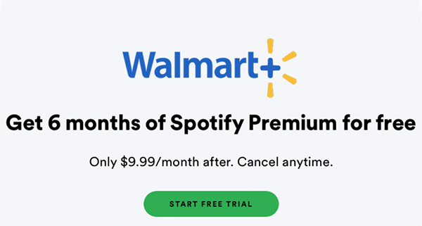 How to Get Spotify Music Free Trial for Up to 6 Months? (4 Ways to Get Spotify  Premium Free Trial) 