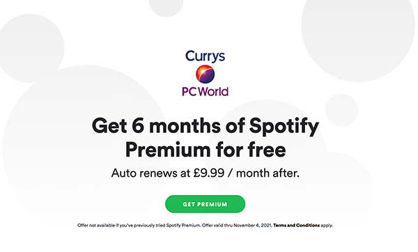 How to Get Spotify Music Free Trial for Up to 6 Months? (4 Ways to Get Spotify  Premium Free Trial) 