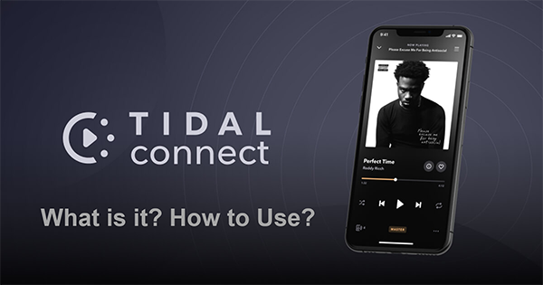 tidal connect