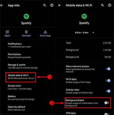 How to Keep Spotify Playing in the Background