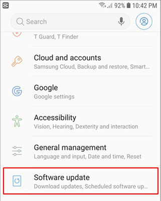 fix spotify bluetooth issues by update