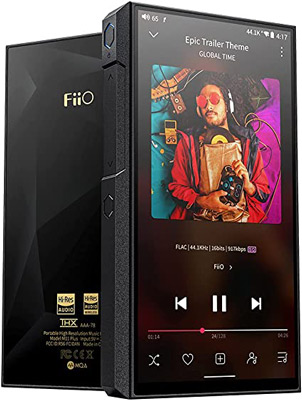 fiio m11 plus dap with tidal