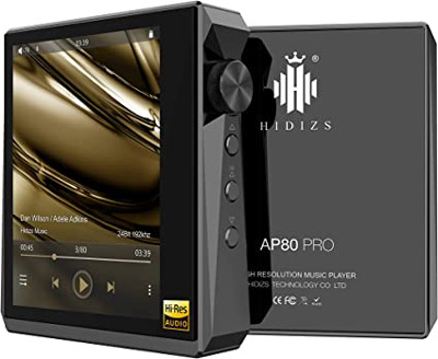 use tidal on hidizs ap80 pro x via bluetooth