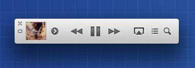 tidal mini player on desktop mac