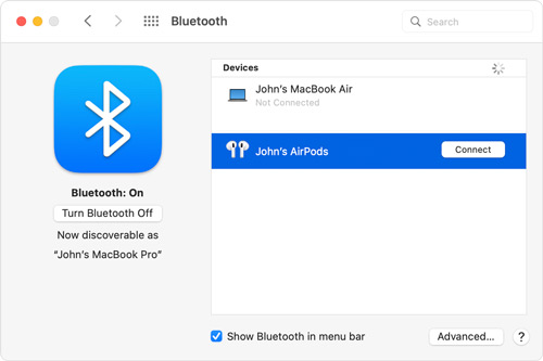 connect spotify to bluetooth