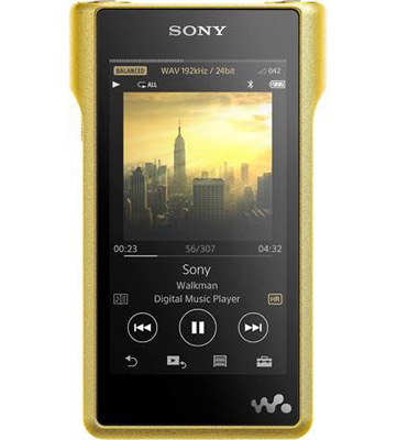 sony nw wm1z best dap for tidal mqa