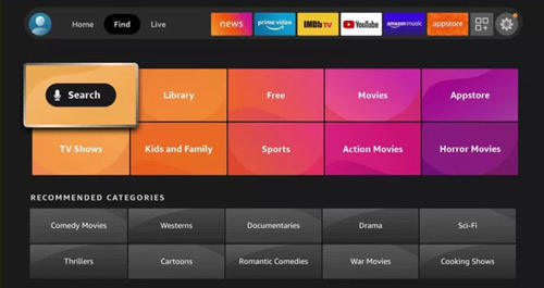 how to get spotify on toshiba fire tv