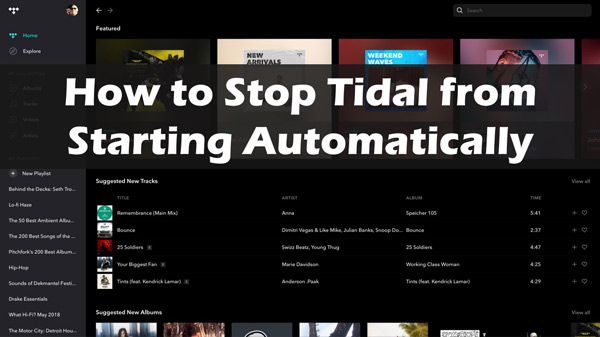 How to Stop Spotify from Opening on Startup