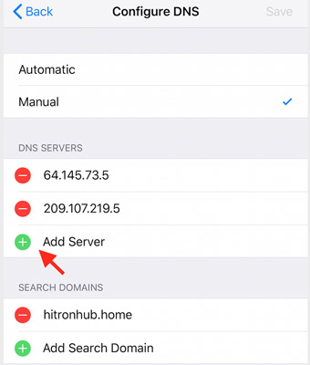 get tidal available in india by dns