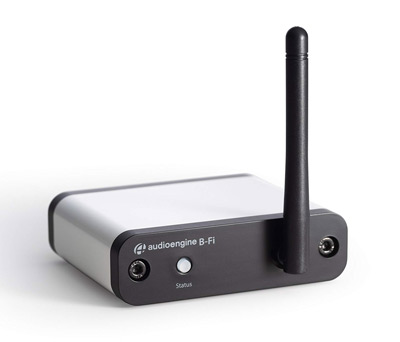 audioengine b fi tidal streamer