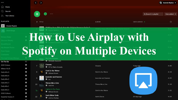 How to Use AirPlay with Multiple