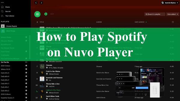 nuvo spotify