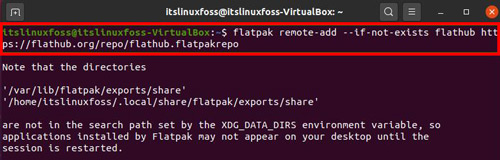 add spotify to flatpak repositories