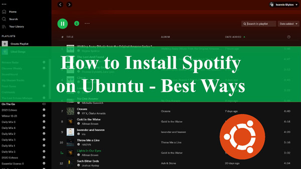 install spotify on ubuntu
