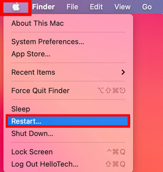 restart mac to solve spotify keeps stuttering
