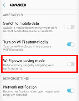 fix spotify stuttering android