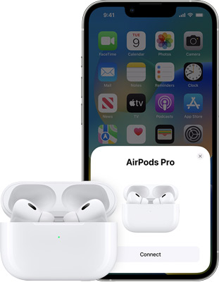 play tidal on airpods pro via iphone