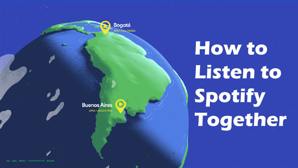 listen to spotify together