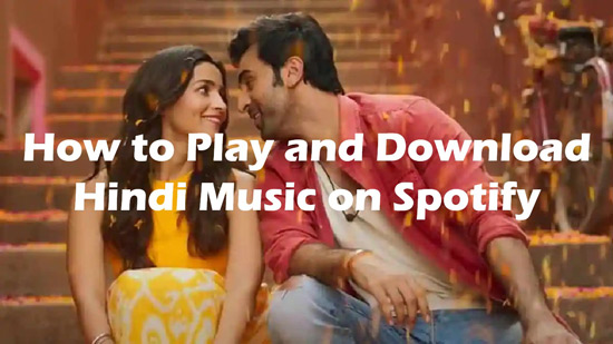 spotify hindi music