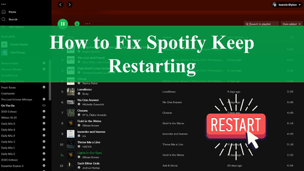 Top 7 Ways to Fix Spotify Keeps Logging You Out