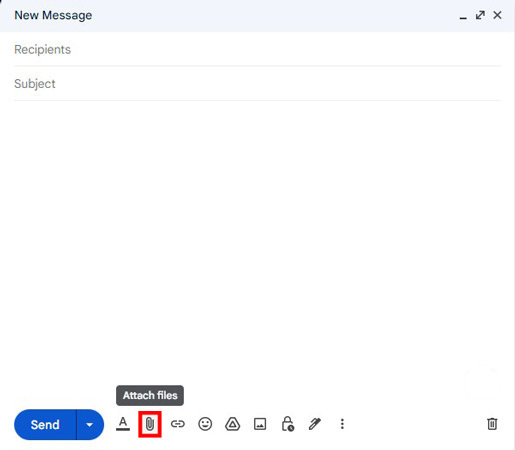 how to email spotify playlist by attachments