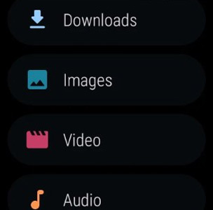 listen to tidal audio on wear os