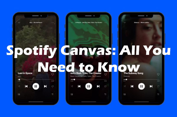 How to Turn On or Off Canvas in Spotify