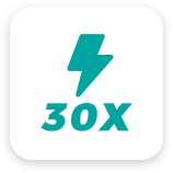 30x convert apple music