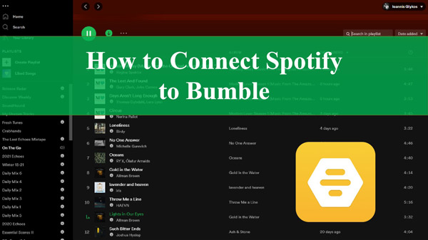 bumble spotify