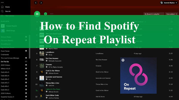 How to find Spotify playlists