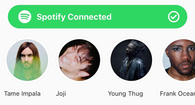 disconnect spotify from bumble