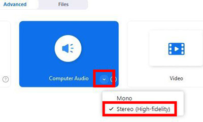 how to share spotify music on zoom pc
