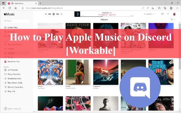 How to Connect Apple Music to Discord [100% Working]