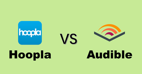 audible vs hoopla
