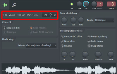 how to import songs into fl studio from spotify