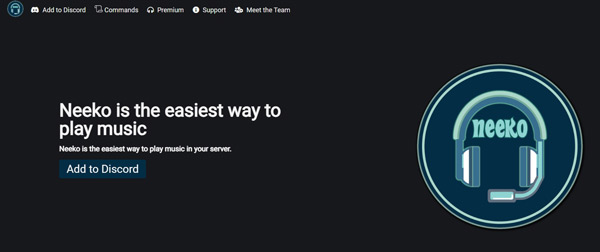 play music via apple music discord bot