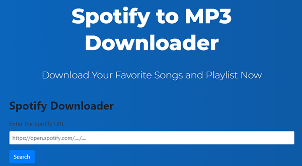 break spotify drm for free on spotidown