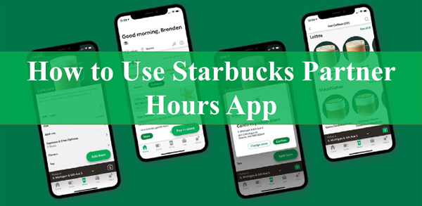starbucks partner hours