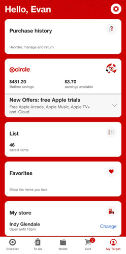 get target free apple music trial