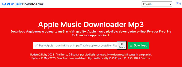 aaplmusicdownloader