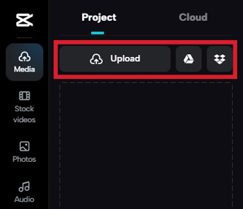 how to add apple music to capcut online