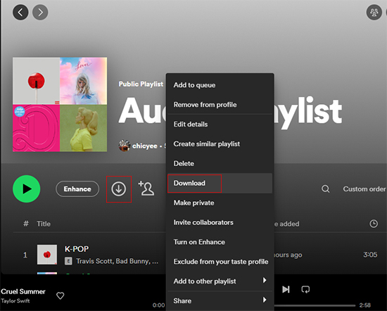 download spotify music on ipad