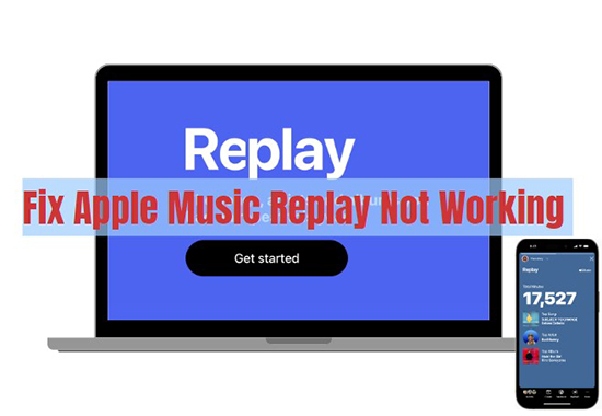 fix apple music replay not working