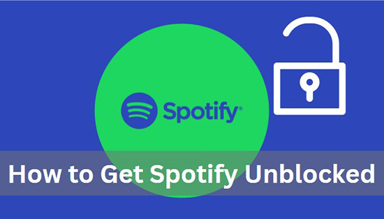 how to get spotify unlocked