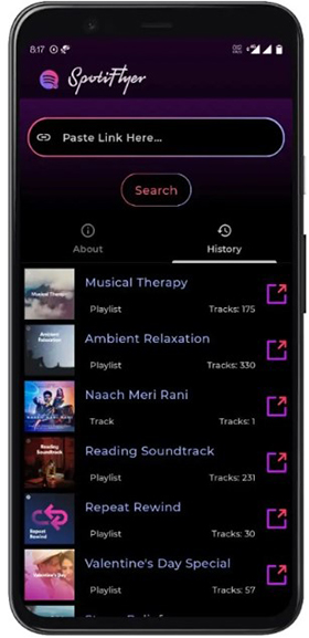 remove spotify drm via spotiflyer