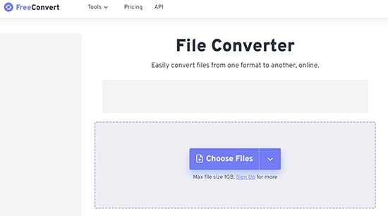 convert m4p to mp3 free online via freeconvert